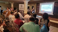 Mantiene CEDH Durango capacitación a organismos de la sociedad civil